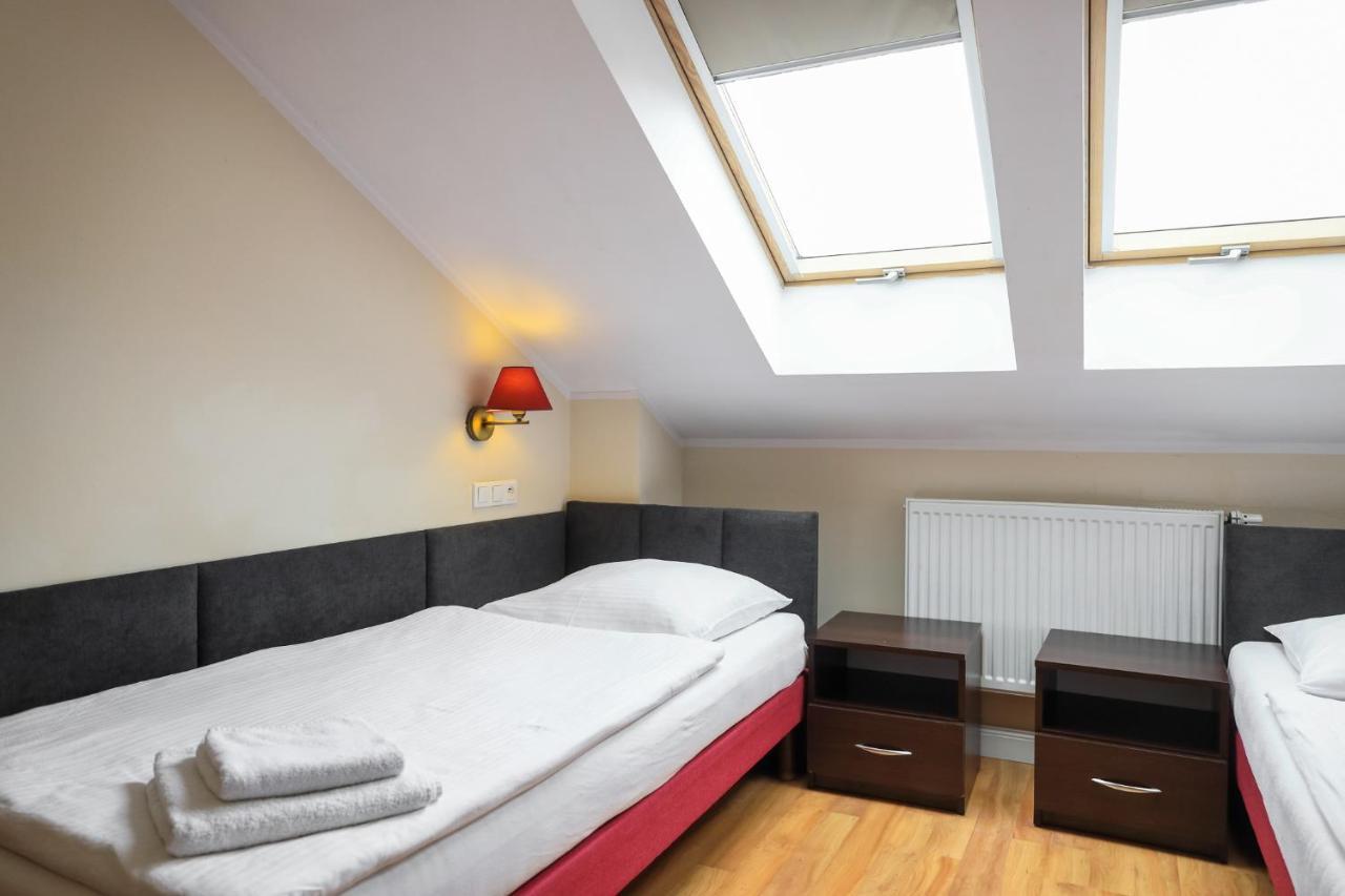 Dworek Różany Hotel&restauracja 3* Namysłów