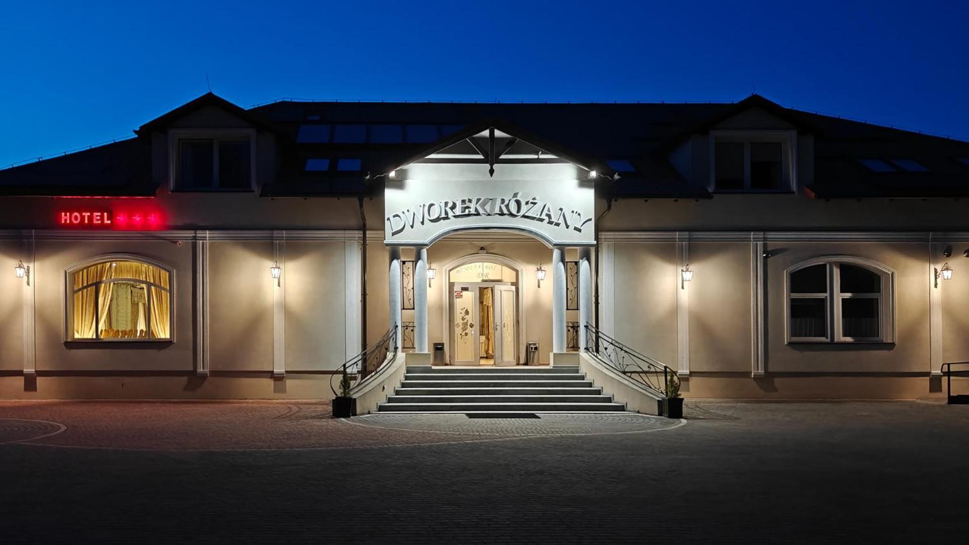 Dworek Różany Hotel&restauracja
