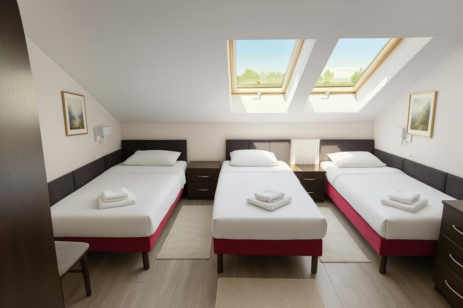 Dworek Różany Hotel&restauracja Hotel Namysłów