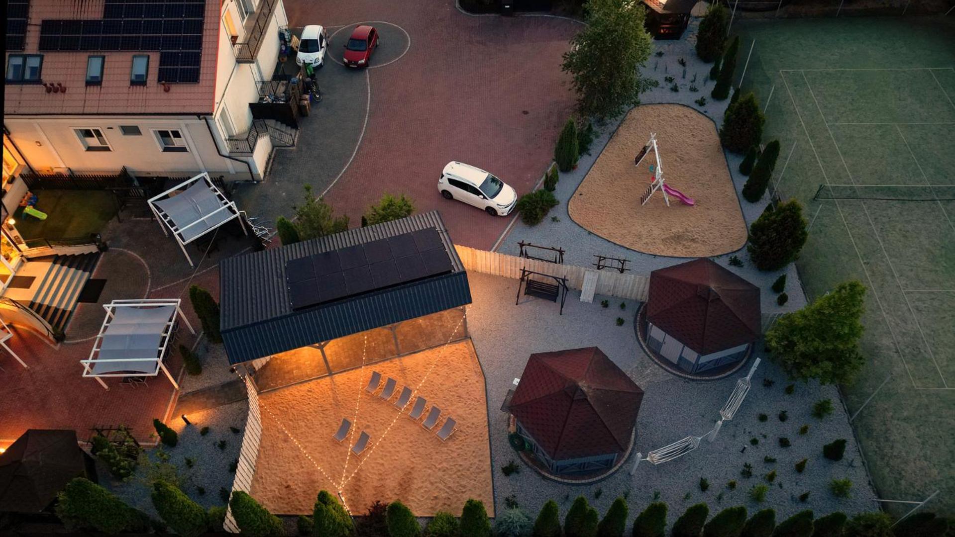 Dworek Różany Hotel&restauracja
